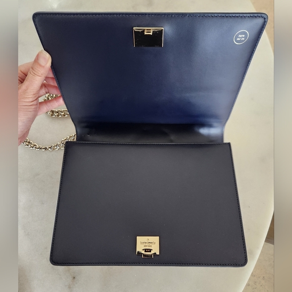 Kate Spade Star Bright Constellation Marci Written Stars Light Up RARE Gorgeous - Picture 9 of 9